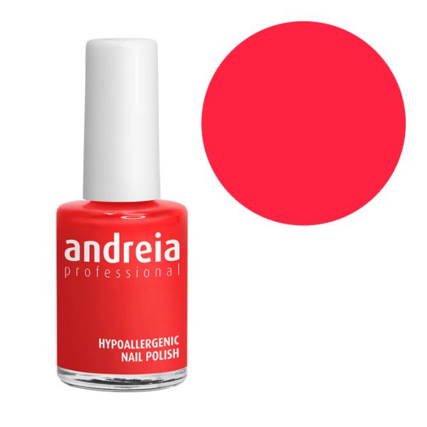 Vernis à ongles hypoallergénique 109 Andreia 14ml