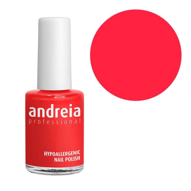Vernis à ongles hypoallergénique 109 Andreia 14ml