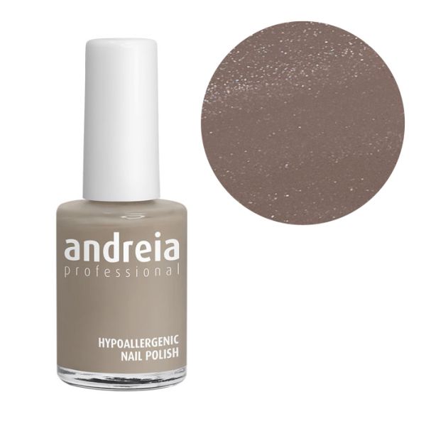 Smalto per unghie ipoallergenico 114 Andreia 14ml
