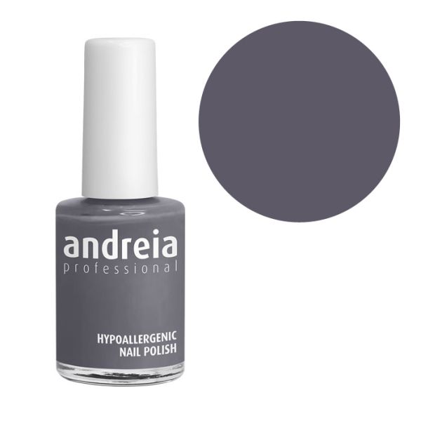Hypoallergene nagellak 125 Andreia 14ml