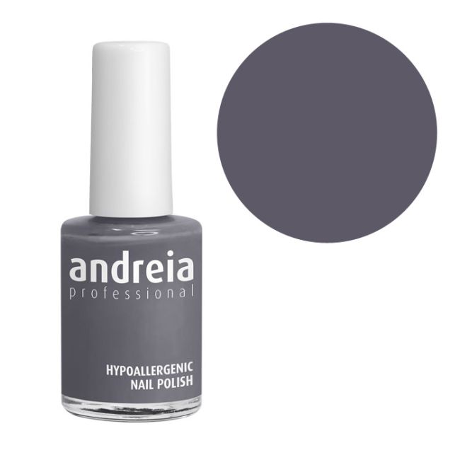 Vernis à ongles hypoallergénique 125 Andreia 14ml