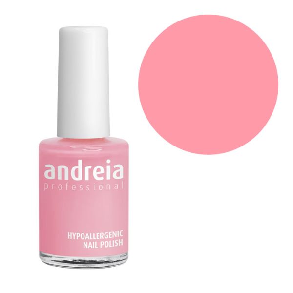 Hypoallergene nagellak 132 Andreia 14ml