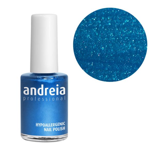 Vernis à ongles hypoallergénique 134 Andreia 14ml