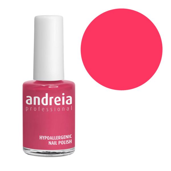 Vernis à ongles hypoallergénique 135 Andreia 14ml