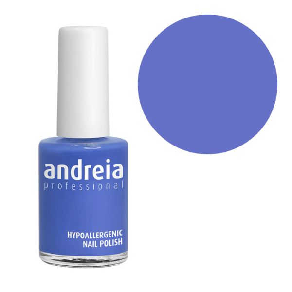 Verniz de unhas hipoalergénico 139 Andreia 14ml