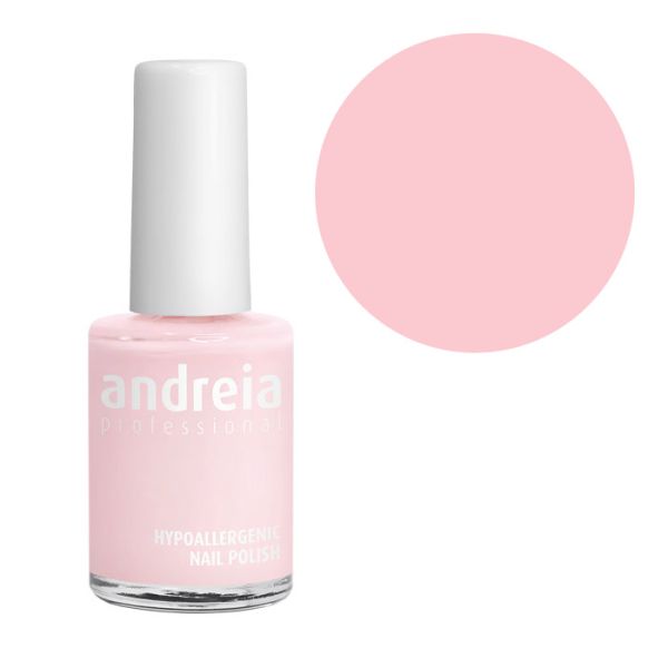 Verniz de unhas hipoalergénico 140 Andreia 14ml