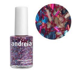 Hypoallergenic nail polish 145 Andreia 14ml