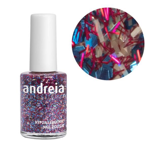 Vernis à ongles hypoallergénique 145 Andreia 14ml