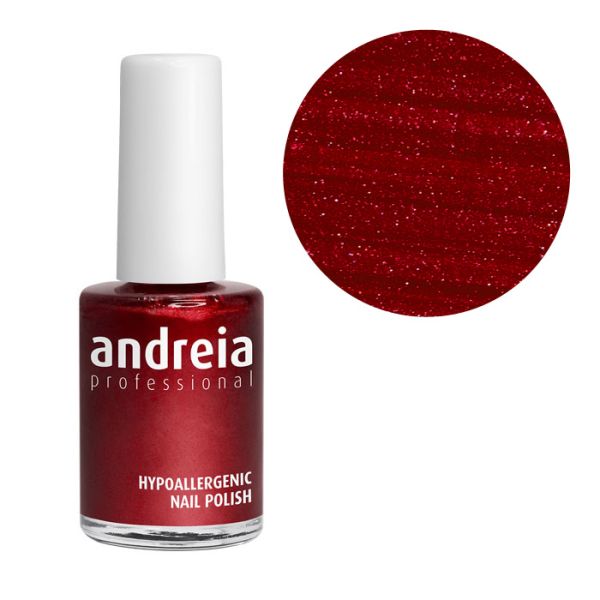 Smalto per unghie ipoallergenico 148 Andreia 14ml