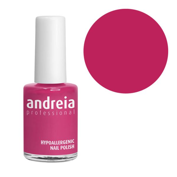 Smalto per unghie ipoallergenico 150 Andreia 14ml