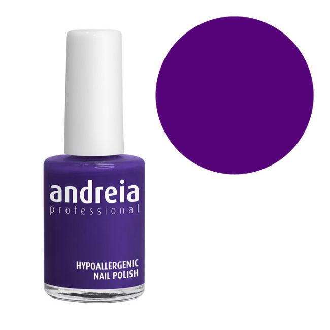 Esmalte de uñas hipoalergénico 152 Andreia 14ml