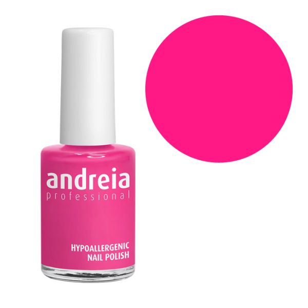 Verniz de unhas hipoalergénico 154 Andreia 14ml