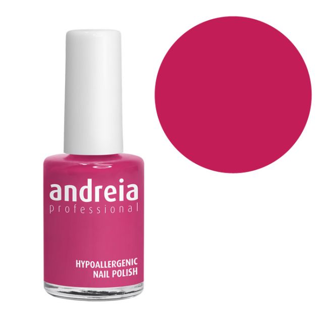 Esmalte de uñas hipoalergénico 161 Andreia 14ml