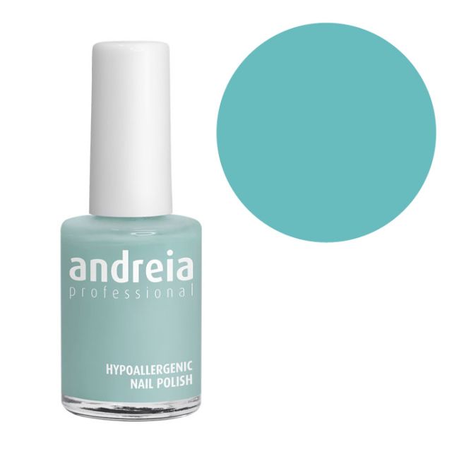 Hypoallergenic nail polish 162 Andreia 14ml