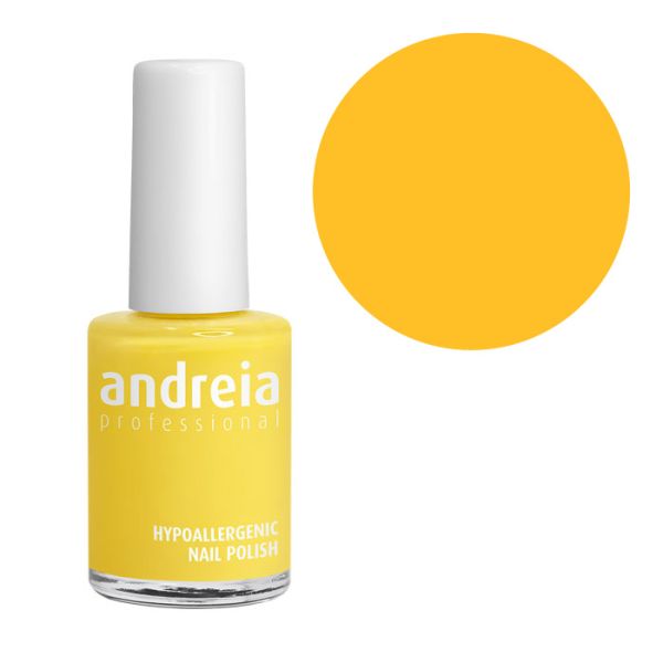 Smalto per unghie ipoallergenico 163 Andreia 14ml