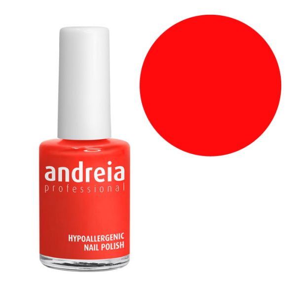 Vernice per unghie ipoallergenica 164 Andreia 14ml