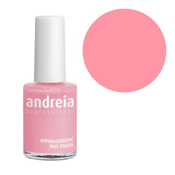 Verniz de unhas hipoalergênico 165 Andreia 14ml
