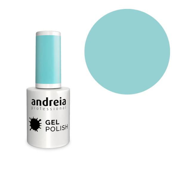 Vernis semi-permanent Gel Polish 201 Andreia 10,5ml