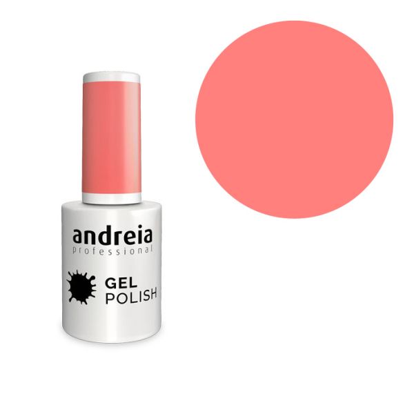 Semi-permanent Gel Polish 206 Andreia 10.5ml