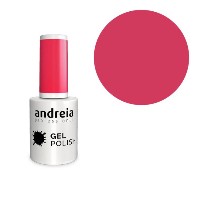 Vernis semi-permanent Gel Polish 210 Andreia 10,5ml