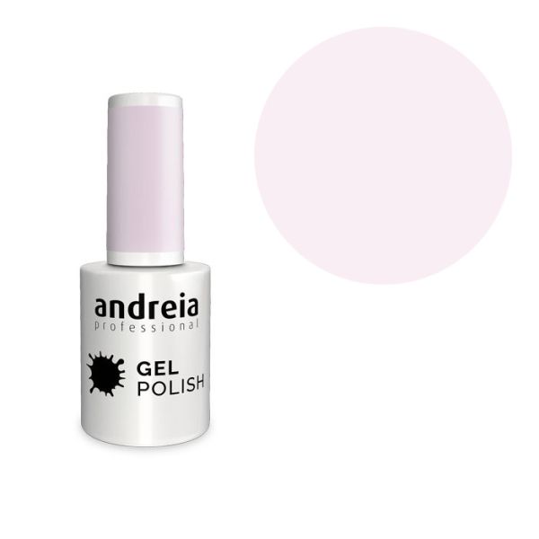 Semi-permanente gelnagellak 217 Andreia 10,5ml