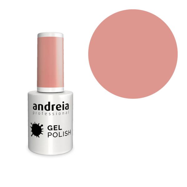 Semi-permanent Gel Polish 220 Andreia 10.5ml