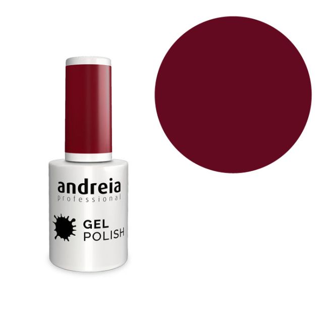 Semi-permanente vernis Gel Polish 228 Andreia 10,5ml
