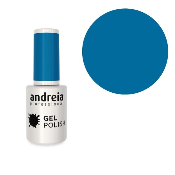 Esmalte em gel semi-permanente 216 Andreia 10,5ml