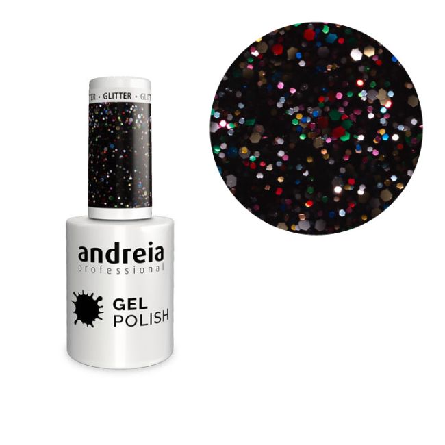 Semi-permanent Gel Polish 244 Andreia 10.5ml