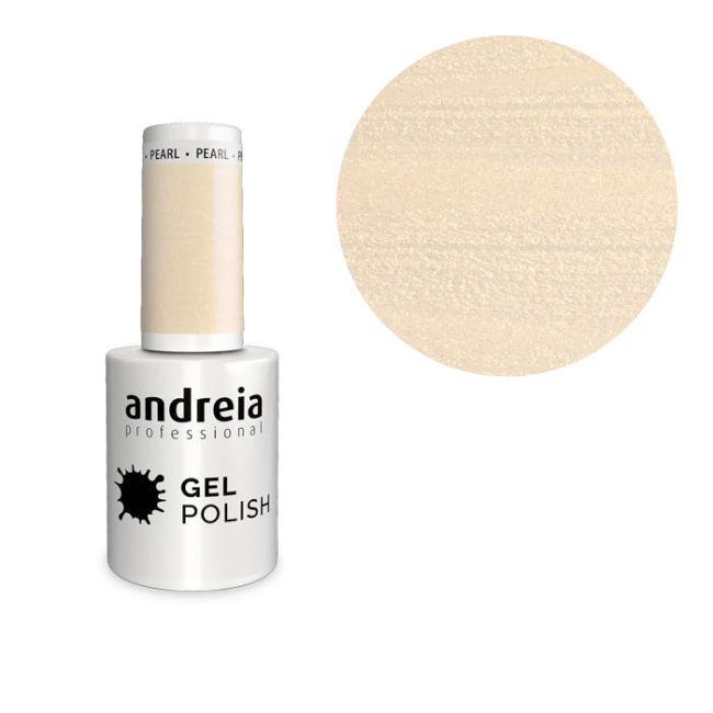 Semi-permanenter Gel-Lack 248 Andreia 10,5ml