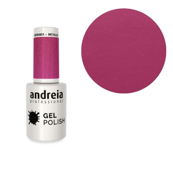 Esmalte gel semi-permanente 249 Andreia 10,5ml