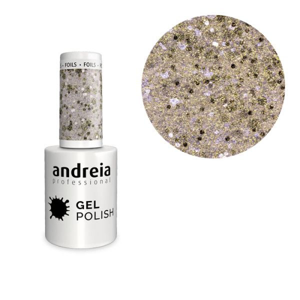 Semi-permanent Gel Polish 254 Andreia 10.5ml