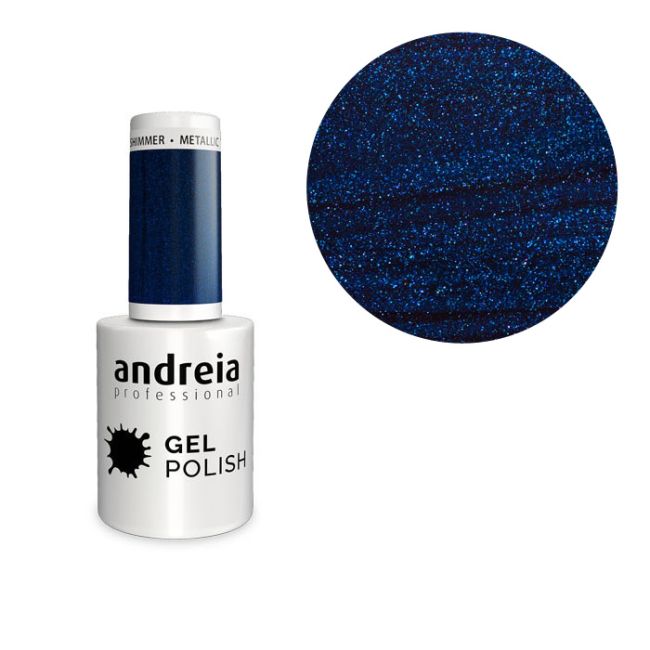 Verniz semipermanente Gel Polish 257 Andreia 10,5ml