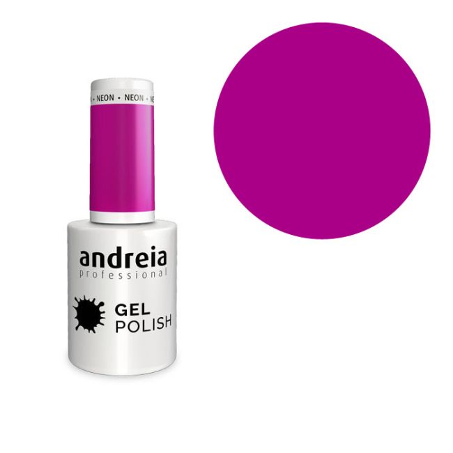 Verniz semi-permanente Gel Polish 266 Andreia 10,5ml
