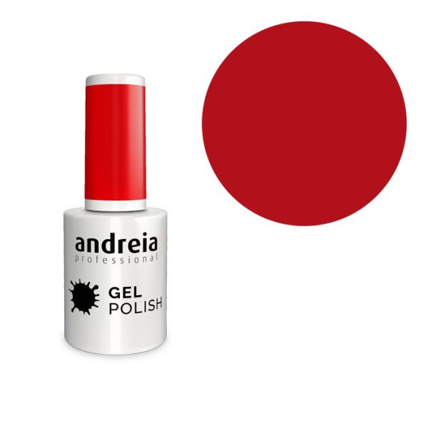 Semi-permanent Gel Polish 268 Andreia 10.5ml