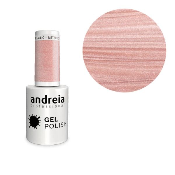 Semi-permanente Gel Polish Vernis 271 Andreia 10,5ml