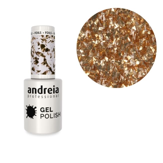 Semi-permanent Gel Polish 253 Andreia 10.5ml