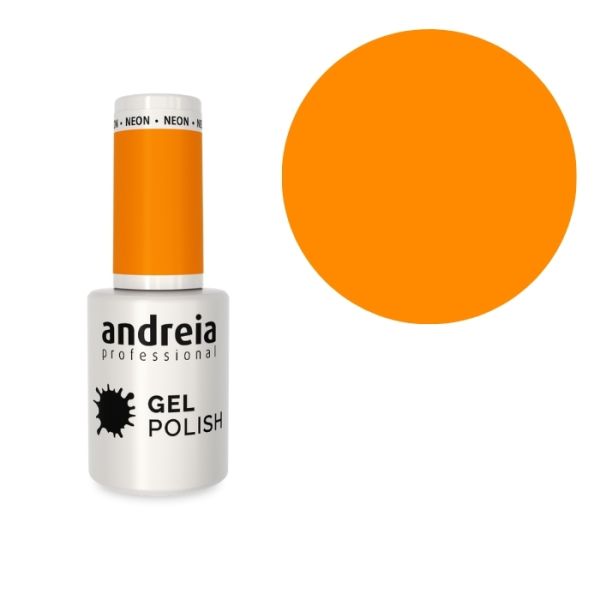Semi-permanente gelnagellak 262 Andreia 10,5ml