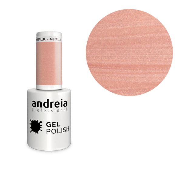 Semi-permanent Gel Polish 272 Andreia 10.5ml