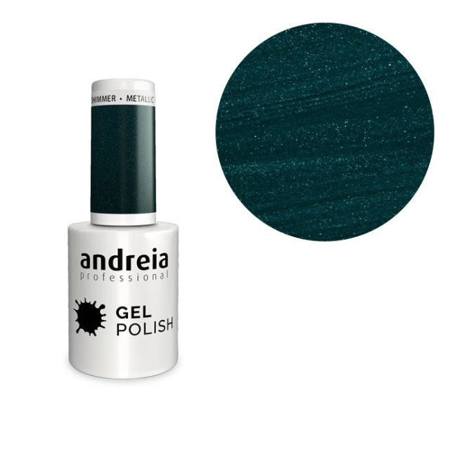 Verniz semi-permanente Gel Polish 282 Andreia 10,5ml