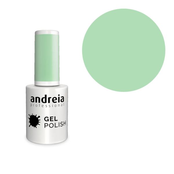 Semi-permanente vernis gel polish 286 Andreia 10,5ml