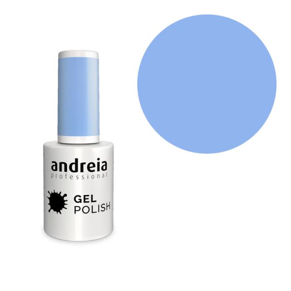 Semi-permanent Gel Polish 287 Andreia 10.5ml