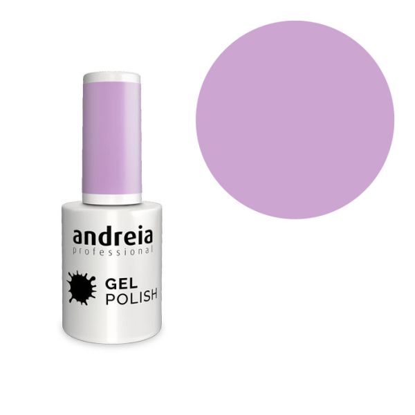 Semi-permanent Gel Polish 288 Andreia 10.5ml