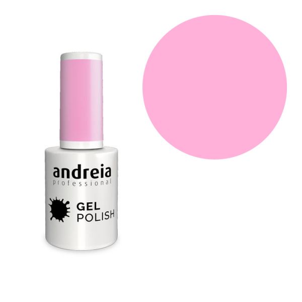 Vernis semi-permanent Gel Polish 289 Andreia 10,5ml