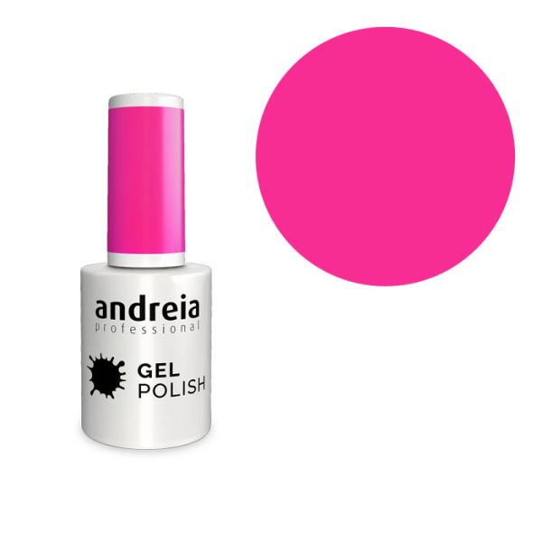 Vernice semi-permanente Gel Polish 290 Andreia 10,5ml