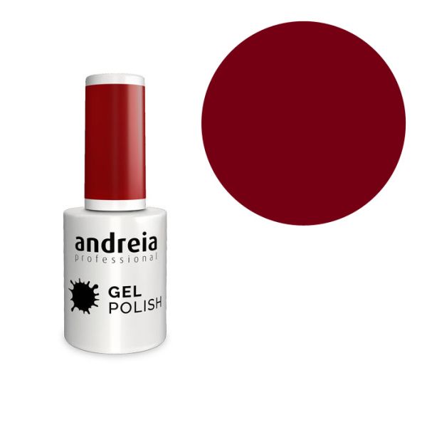Semi-permanente gel nagellak 296 Andreia 10,5ml