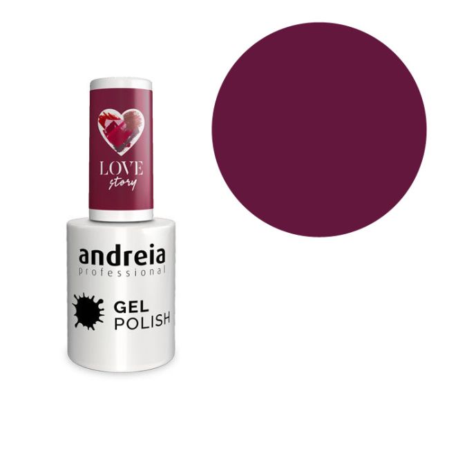 Esmalte Gel Semi-Permanente 303 Andreia 10,5ml