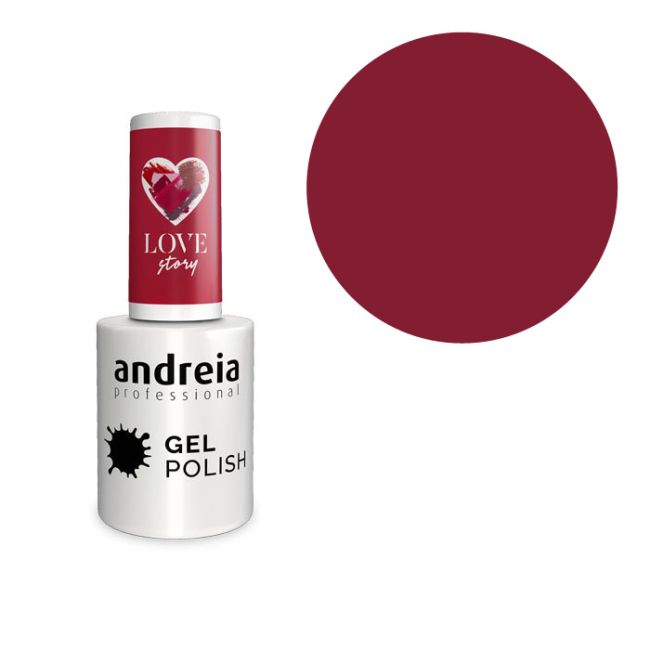Vernice semi-permanente Gel Polish 304 Andreia 10,5ml