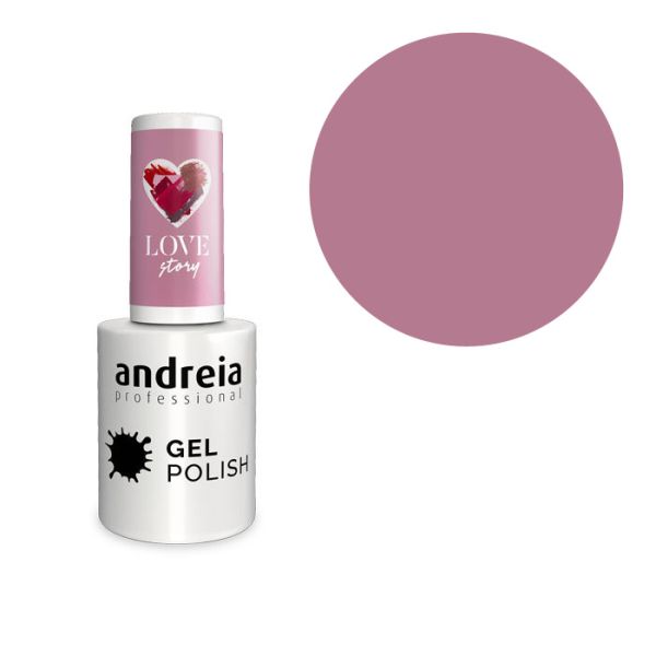 Semi-permanente gelnagellak 306 Andreia 10,5ml
