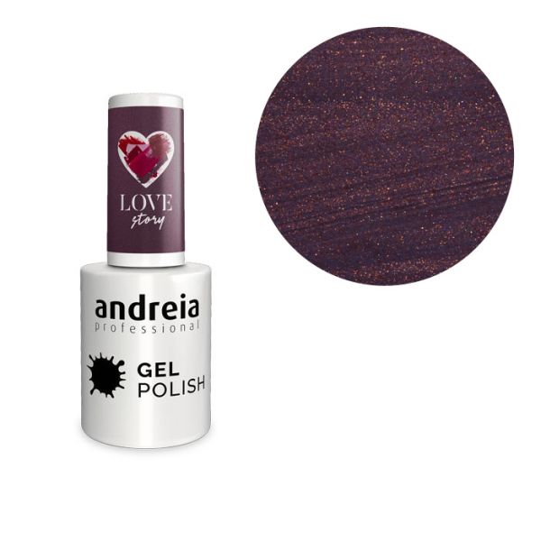 Semi-permanente gelnagellak 307 Andreia 10,5ml